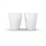 FIFTYEIGHT PRODUCTS 350ml Mug - Grumpy & Mischievous White