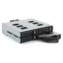 FANTEC MR-SA1242-12G SAS 12G & SATA 6G 1x5.25 inch for 4x2.5 inch SSD/HDD Black (2521)