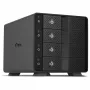 Fantec MB-X4U31 4-Bay 3.5 inch SATA USB 3.2 Gen 2 Type-C Hard Drive Enclosure (2528)