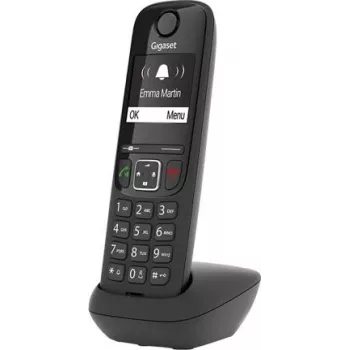 Gigaset AS690 Cordless DECT Phone Black