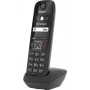 Gigaset AS690 Cordless DECT Phone Black