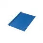 LMG Signaltechnologie 50 LMG Thermo-Bindemappen Blue - Thermal Binding Covers A4 1.5mm Spine