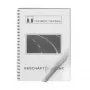 LMG Signaltechnologie 100 Transparent Binding Covers A4 (UMT020M)