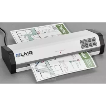 LMG Signaltechnologie AUTOLAM Laminating Machine A3