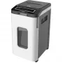 LMG AUTO350P4 Shredder with Particle Cut P-4 4 x 12 mm 350 Sheets White