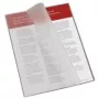 LMG Laminating Pouches A4 Glossy 100 Pack 160 Micron