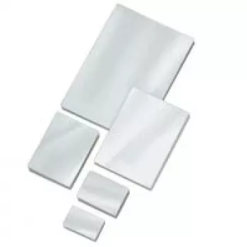 LMG Signaltechnologie Laminating Film Set Glossy for A4 A5 A6 A7 Credit Card Format - A4 - A5