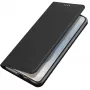 Nevox Vario Series Book Case for Samsung Galaxy S26 Plus, Black