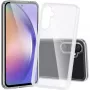 Nevox StyleShell SHOCKFlex Case for Samsung Galaxy A57 5G, Transparent