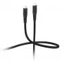 Flexline USB-C to USB-C Cable 3.2 Gen 2x2 TPE 0.25m (FL31-57005)