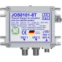 JULTEC JOS0101-8T Unicable II JESS Converter 1x Fiber Optic FC/PC 8x Receiver