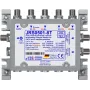 JULTEC JRS0501-8T 8-Way Multiswitch for Satellite and Terrestrial TV