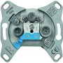 Jultec JAD300TRS Antenna Socket 3-Hole End Outlet TV Radio SAT