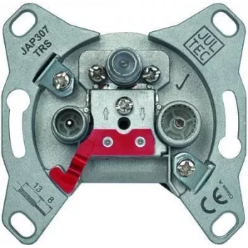 JULTEC JAP307TSD Antenna Socket 7 dB Tap-off Programmable 1