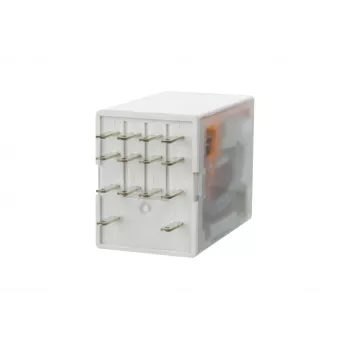 METZ CONNECT Relay 274 230VAC 4PDT LED Industrial Plug-in Relay 110017051407
