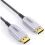 PureLink FiberX Series FX-I250 DisplayPort Cable - DisplayPort 1.2 - 15m - Black