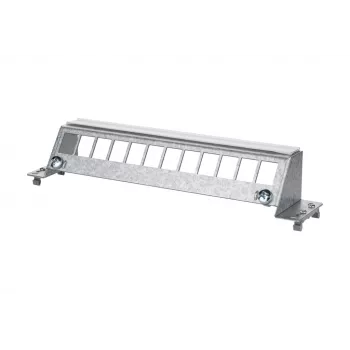 METZ CONNECT SmartConnect Patch Panel 12 Port Keystone Unpopulated