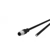 METZ CONNECT network cable 8-pin M12 (S)
