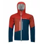 Ortovox Westalpen 3L Jacket - deep ocean