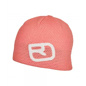 Winter Hat Ortovox Rock'N'Wool Beanie - Blossom