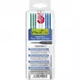 PICA-MARKER Pica DRY Refills Special - SB - 12 Leads (White, Green, Blue)