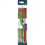 Pica Pocket with 1 Carpenter's Pencil 24cm