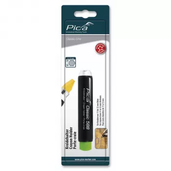PICA-MARKER Pica Chalk Holder for 11-12mm Chalk / Retail Packaging