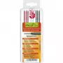 PICA-MARKER Pica DRY Refills SUMMER HEAT - 8 Leads (Graphite, Red, Yellow) 2.8mm