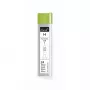 PICA-MARKER Pica Fine-Dry Refills H - 10 Leads, 0.9 mm, Graphite