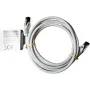 IT-BUDGET Full Copper Premium Patch Cable - Flex AWG 26 - Cat.8.1 - 2000 MHz - Halogen-Free - PoE+ - 40 Gbit - Grey - 3 m (90ITBFLEX81PK3G)