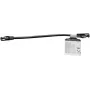 IT-BUDGET Full Copper Premium Patch Cable - Flex AWG 26 - Cat.8.1 - 2000 MHz - Halogen-Free - PoE+ - 40 GBit - Black - 0.5 m (90ITBFLEX81PK050S)