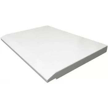 RESISTER Rain Roof for PRO 19-Inch Wall-Mount Network Cabinets 400 mm External Depth (90RRRD400)