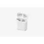 CYOO Replacement Wireless Charging Case for Apple AirPods 1 & 2 - White