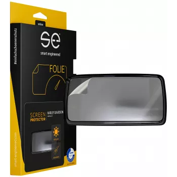 smart.engineered se Anti-Reflective Screen Protector for Harley Davidson Boom Box GTS Premium