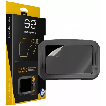 smart.engineered SE Anti-Reflective Screen Protector for Harley Davidson Pan America TPU Matte