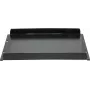 Rockstable 3U 19 Inch Rack Blanking Panel - Rack Cover - SPCC Steel - Black - 1 Piece (RS19-TP03)