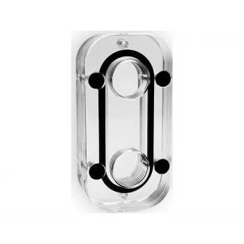 Stealkey Customs CubeTube 60mm - Acrylic