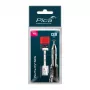 PICA-MARKER Pica Fine-Dry Refills Red - 10 Leads, 2.8 mm, 125 mm, Blister Pack