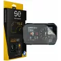 smart.engineered SE-DCP-2-0102-0193-1-M Display Protection Film for Motorcycle Displays - Transparent - TPU - Scratch & Impact Resistant - Self-Healing - Oleophobic Coating