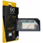 smart.engineered SE-DCP-2-0102-0201-1-M Display Protection Film for Yamaha Tracer GT+ 2023 Cockpit - Transparent