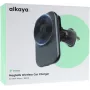 ALKAYA Breeze MagSafe Wireless Car Charger Black (CR-50010)