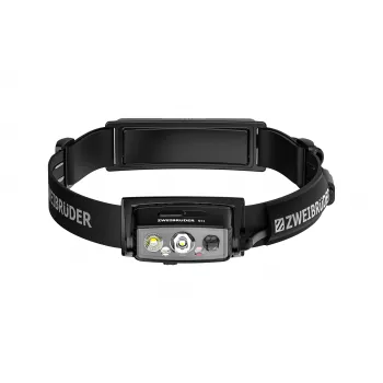 Zweibrüder ZB9H LED Rechargeable Headlamp 2000 Lumens USB-C