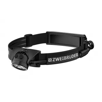 Zweibrüder ZB7H LED Rechargeable Headlamp 1200 Lumens USB-C