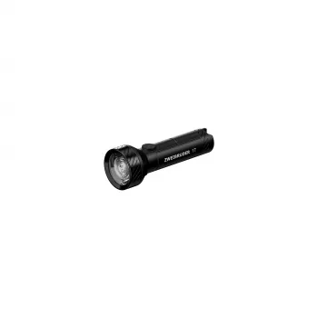 Zweibrüder ZB1T LED Keychain Flashlight Rechargeable 500 Lumens USB-C