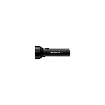 Zweibrüder ZB1T LED Keychain Flashlight Rechargeable 500 Lumens USB-C