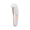 Wahl SHAVE and SMOOTH 3029295 Women's Shaver & Epilator, White/Pink, Corded