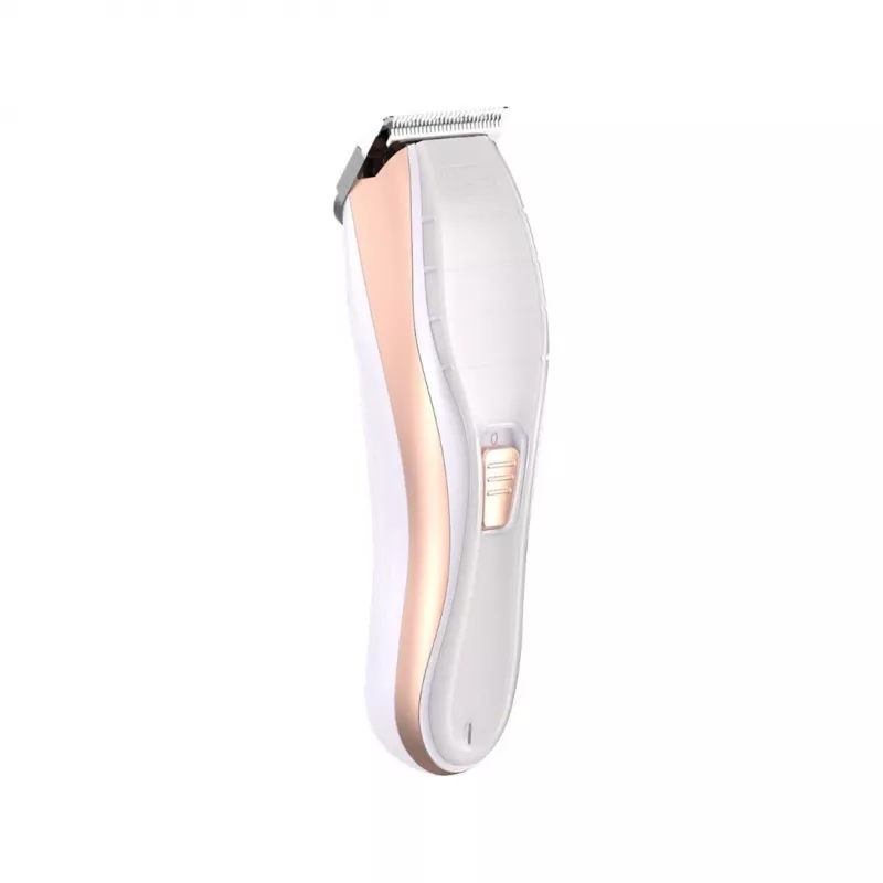 Wahl SHAVE and SMOOTH 3029295 Women's Shaver & Epilator, White/Pink, Corded