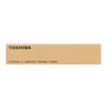Toshiba T-FC26SY6K Yellow Toner Cartridge - Standard Yield - 6,000 Pages