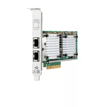 HPE QL41132HLRJ Network Adapter - PCIe 3.0 x8 10Gb Ethernet 2-Port BASE-T