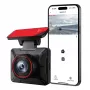 AKEEYO P1 Car Dash Camera Full HD 30fps - Black